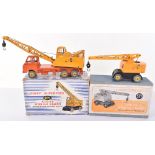 Dinky Toys Boxed 571 Coles Mobile Crane