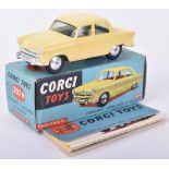 Corgi Toys 207M Standard Vanguard III Saloon