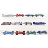 Dinky Toys Landspeed/Racing Cars