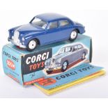 Corgi Toys 205M Riley Pathfinder Saloon