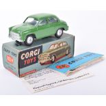 Corgi Toys 202M Morris Cowley Saloon