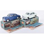 Two Corgi Toys Boxed Mechanical Models