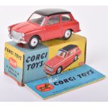 Scarce Corgi Toys 216M Austin A.40 Saloon