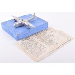 Dinky Toys 60r Empire Flying Boat ‘Cambria’