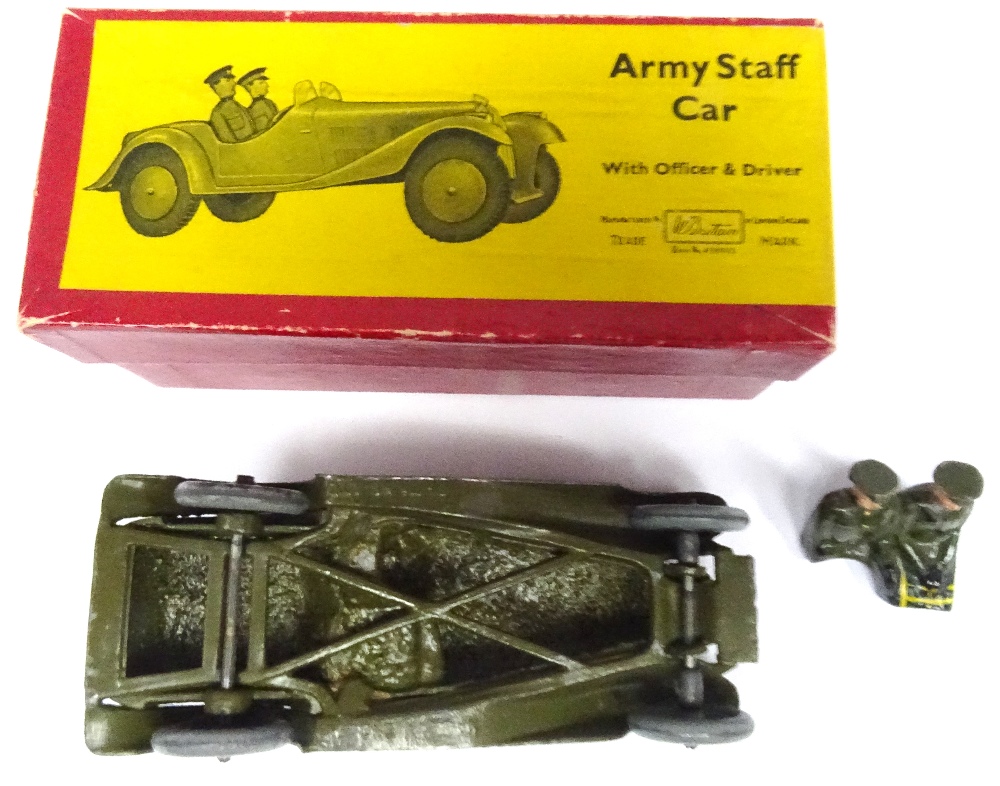 Britains set 1448, Army Staff Car - Image 2 of 6