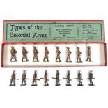 Britains set 1621, Indian Army 12th Frontier Force