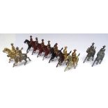 Britains Imperial Yeomanry from set 105