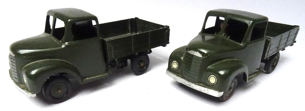 Britains two sets 1334, Army Four-wheel Truck - Image 2 of 4