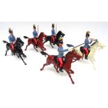 Britains set 176, Austro-Hungarian Dragoons