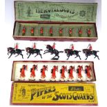 Britains sets 1, Life Guards