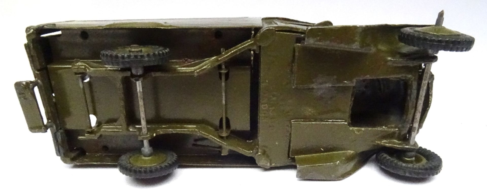 Britains set 1512, Army Motor Ambulance - Image 5 of 6