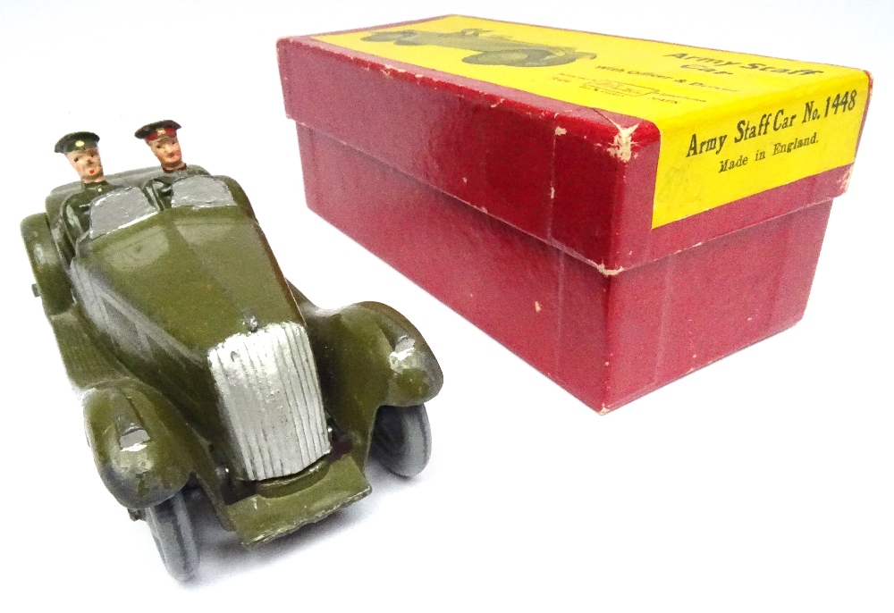 Britains set 1448, Army Staff Car - Image 3 of 6