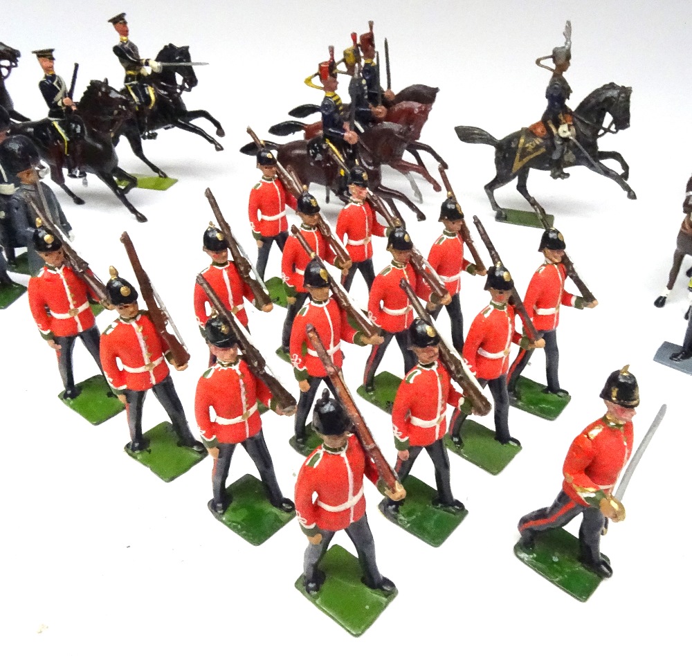 Britains Italian Cavalry - Image 3 of 4