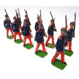 Britains set 92, Spanish Infantry