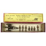 Britains set 1289, Gun of the Royal Artillery