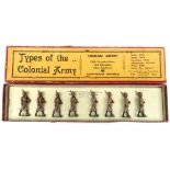 Britains set 1621, Indian Army 12th Frontier Force