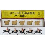 Britains set 43, 2nd Life Guards