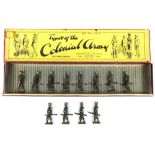 Britains set 1892, Indian Army Infantry