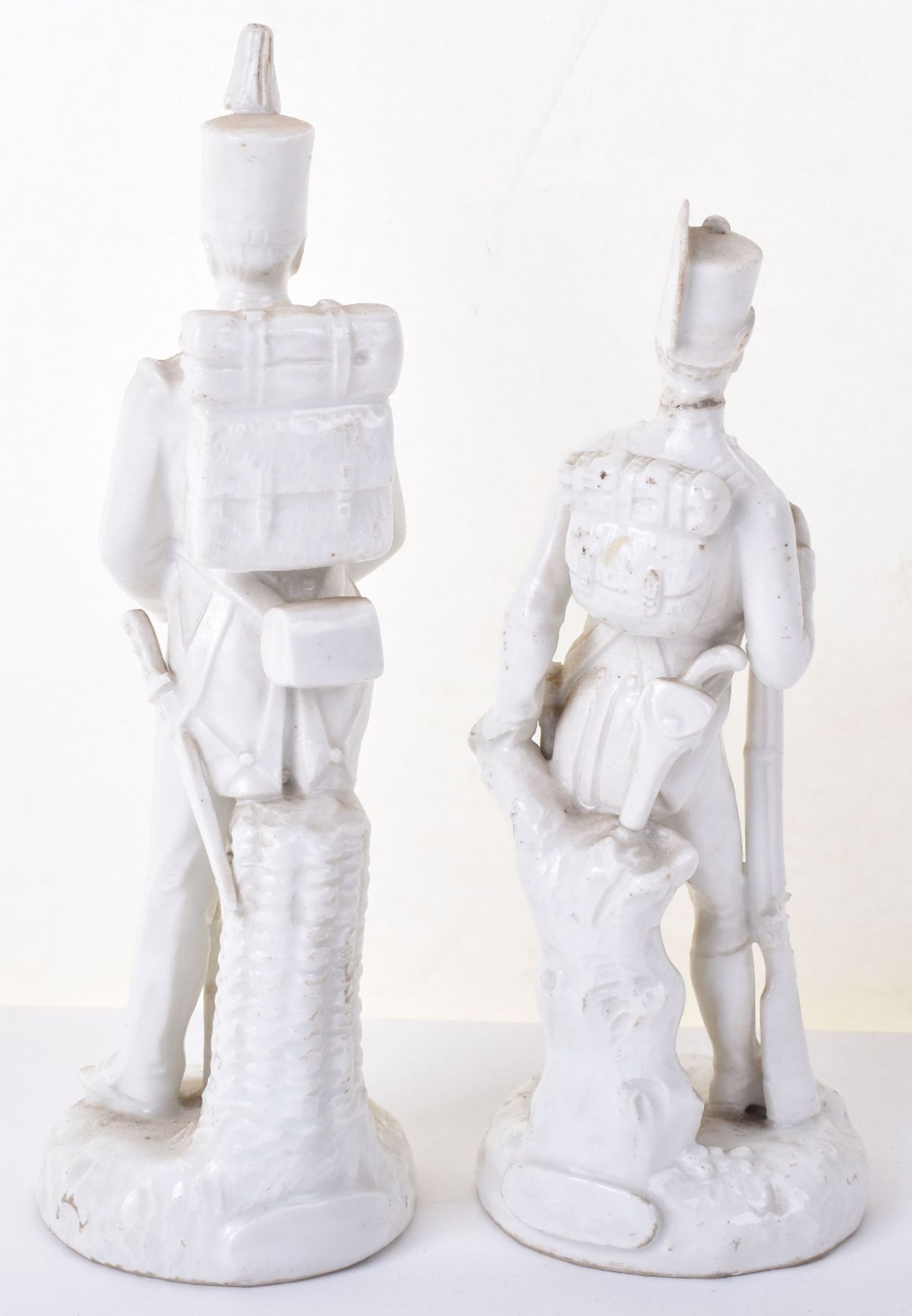 Austrian China Military Figures - Image 2 of 4