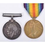 Great War Medal Pair Royal Air Force