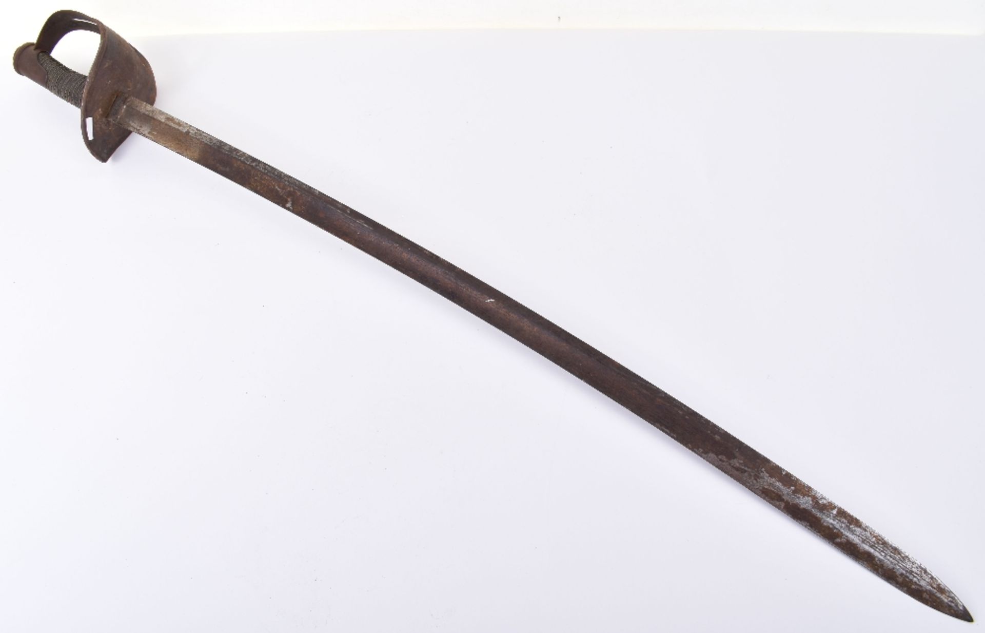 19th Century Cavalry Sword - Image 9 of 9