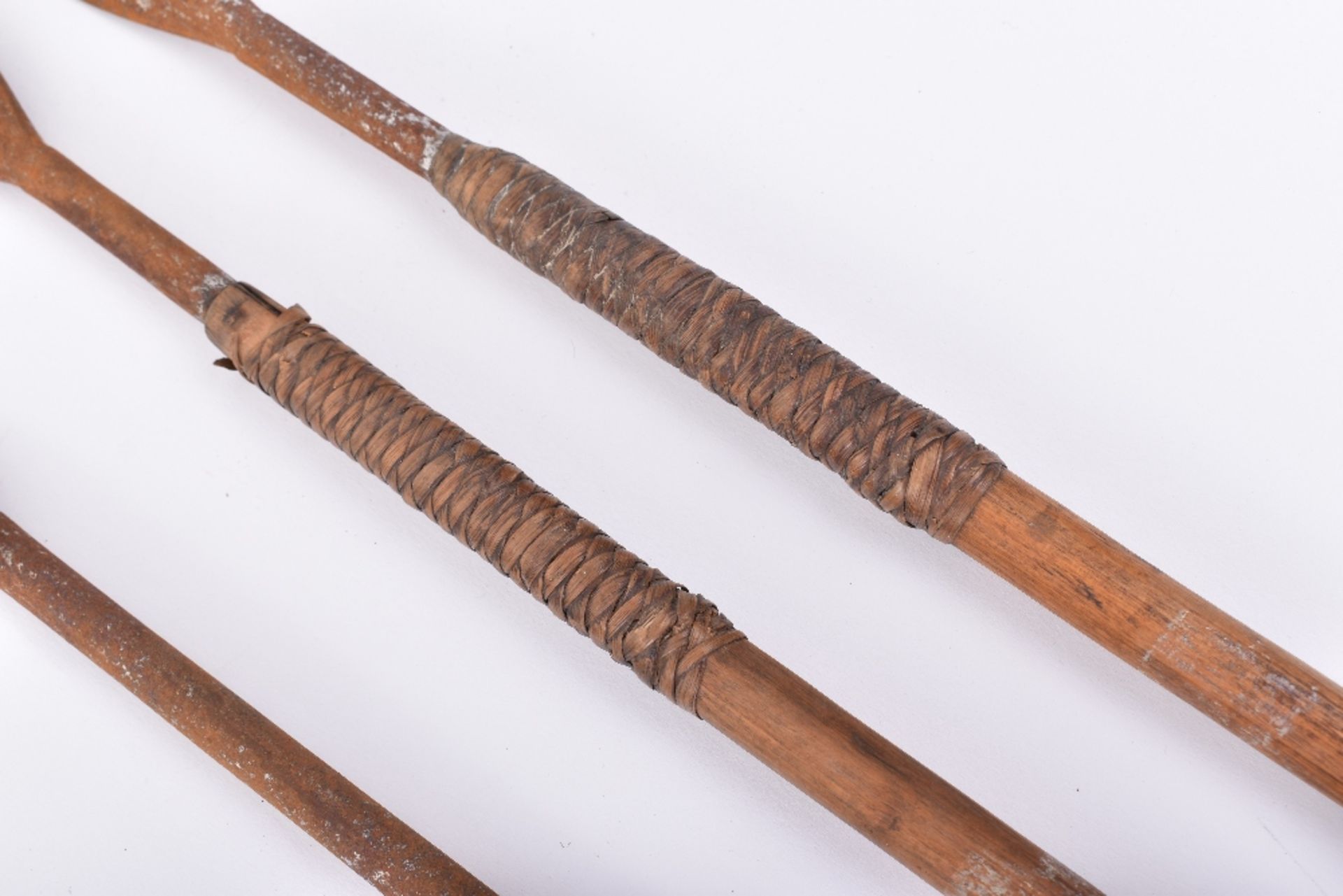 African Tribal Spears - Image 4 of 5