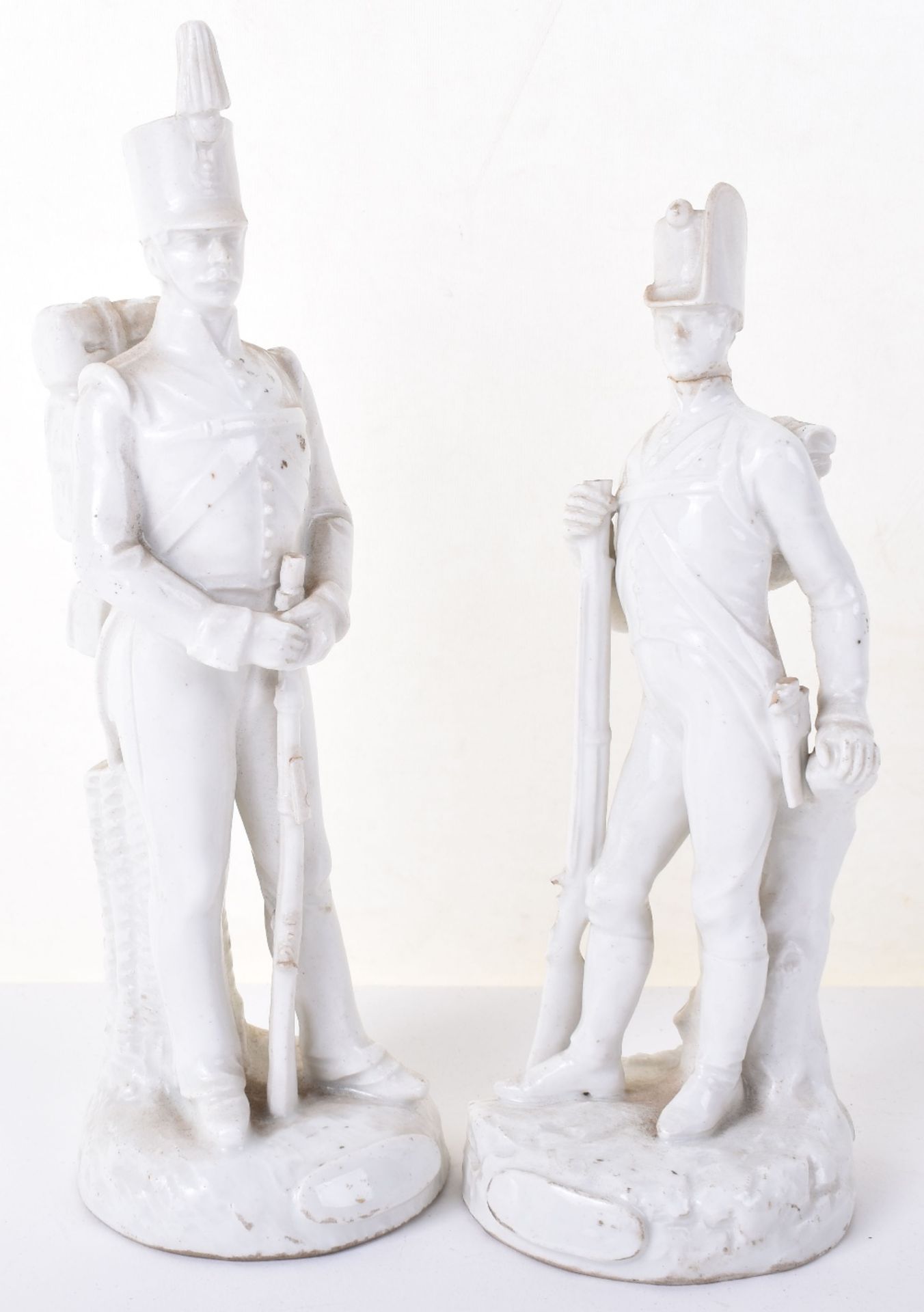 Austrian China Military Figures - Image 3 of 4