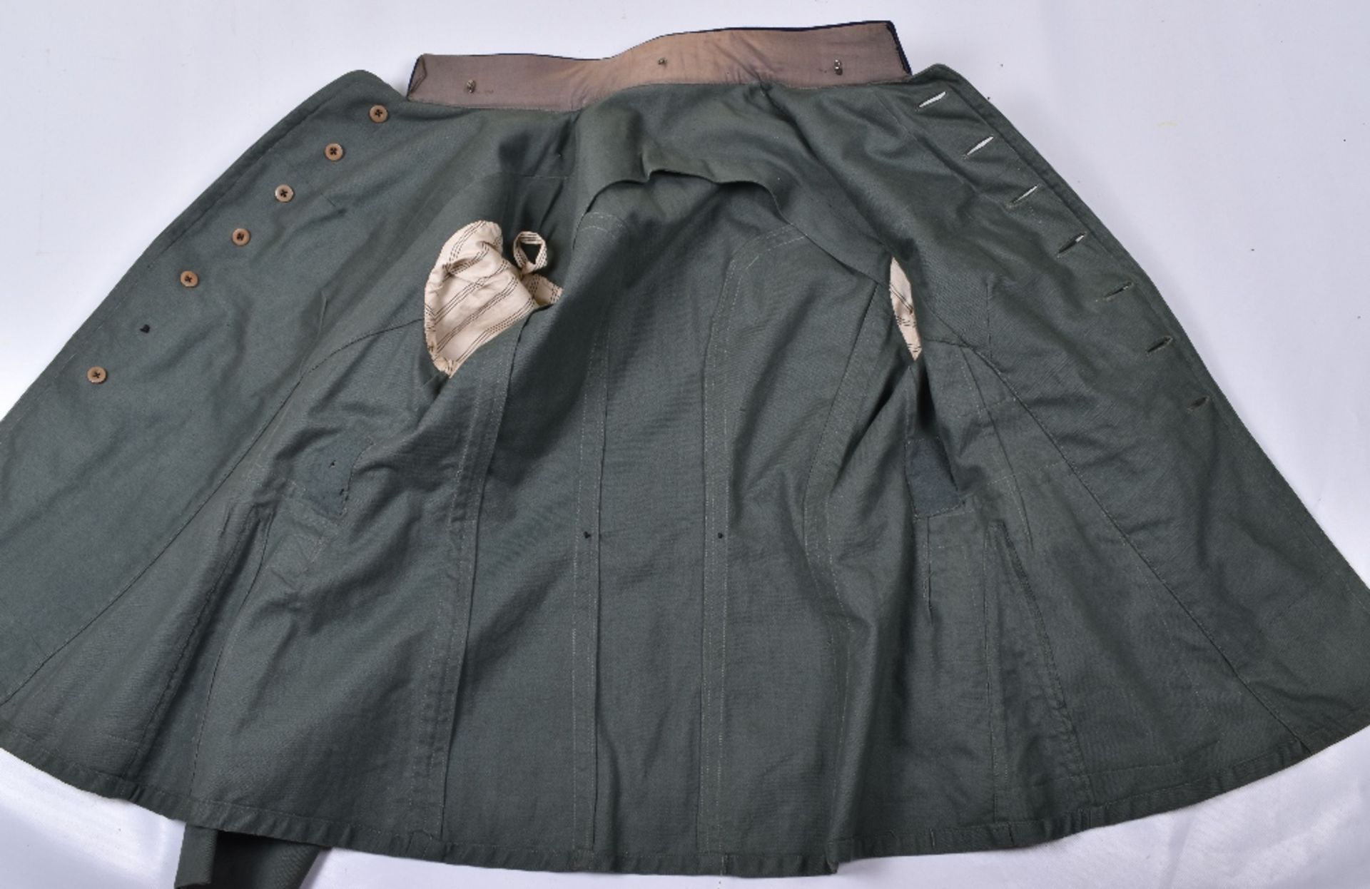 Pre-WW2 Dutch Infantry Tunic - Image 8 of 8