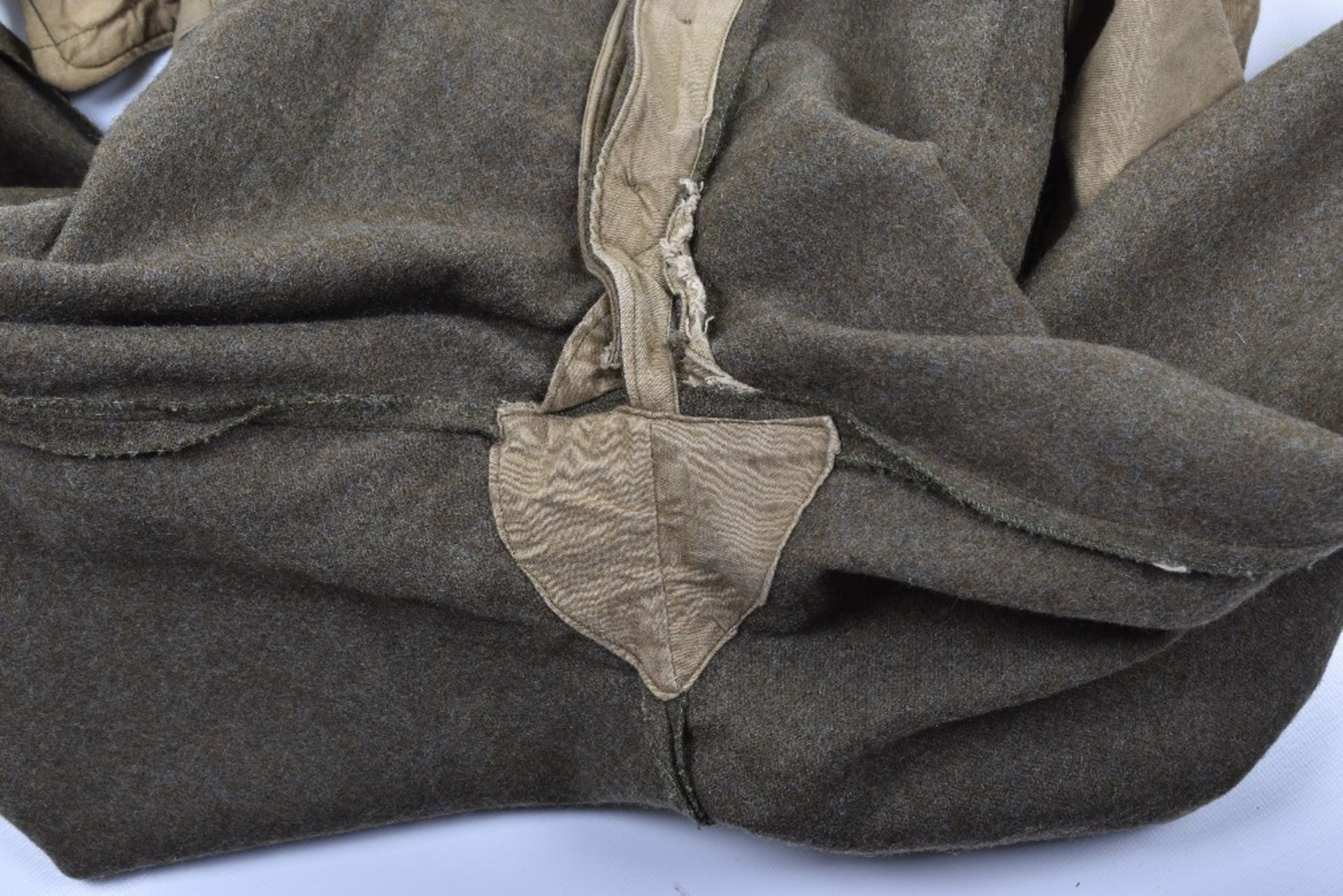 WW2 British Airborne Pattern Battle Dress Trousers - Image 15 of 15