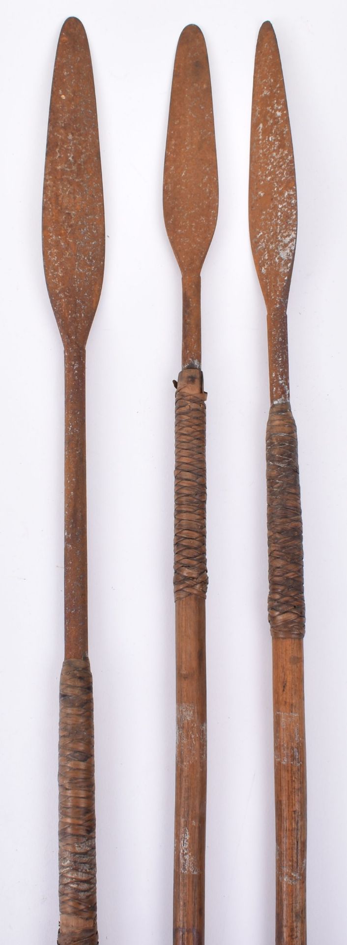 African Tribal Spears - Image 2 of 5