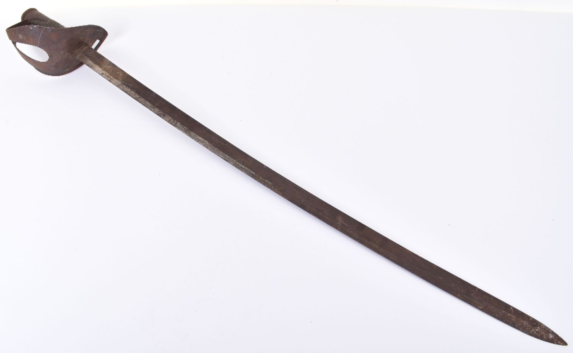 19th Century Cavalry Sword - Image 8 of 9