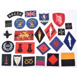 Selection of Cloth Formation Signs