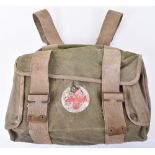 Rare WW2 British Airborne Forces Medics Pack