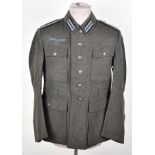 WW2 German M-43 Combat Tunic