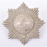 Scarce 2nd Royal Surrey Militia Cap Badge