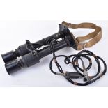 WW2 British Army Tabby Infra-Red Night Vision Binoculars