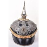 Imperial German Pickelhaube of a Prussian General