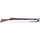 .577” Snider P.1863 Service Rifle