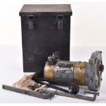 Rare WW2 “SOE” Hand Generator Battery Charger No2
