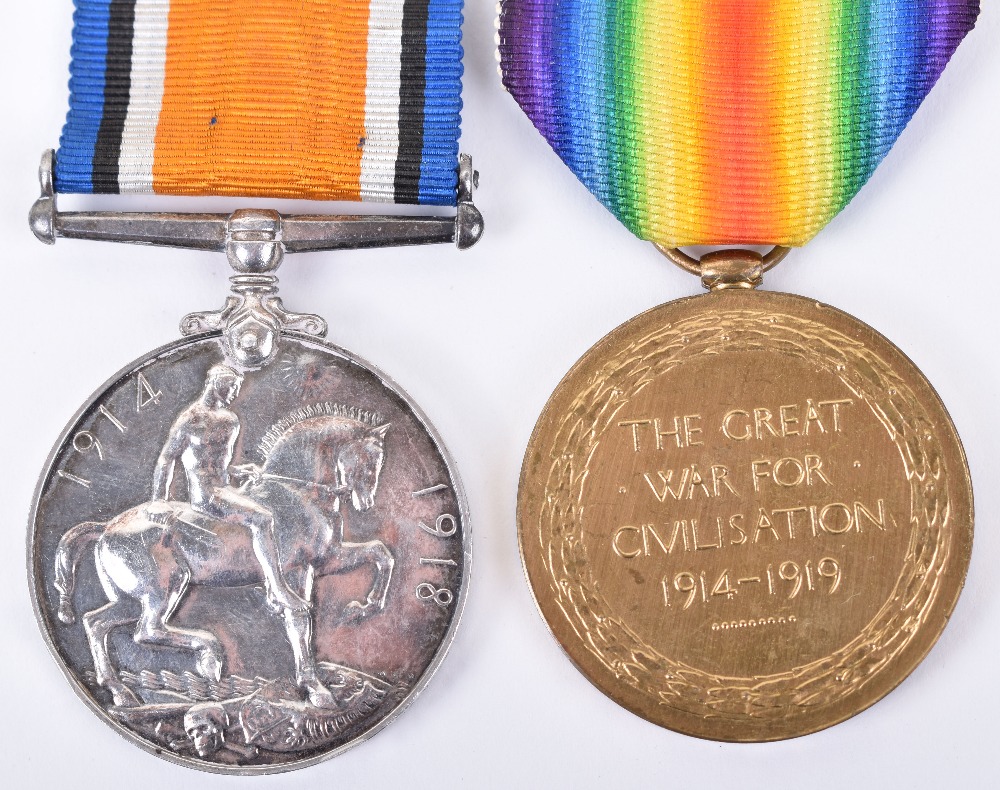 WW1 Royal Artillery Medal Group - Image 5 of 5