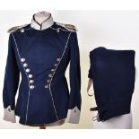 Imperial German Dress Uniform Uhlan Regiment Nr 13