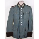 WW2 German Police (Schutzpolizei) Tunic