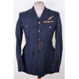 WW2 Royal Air Force Observers Service Dress Tunic