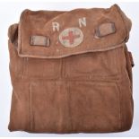 Scarce and Unusual British Royal Navy Landing Parties Medics Pack