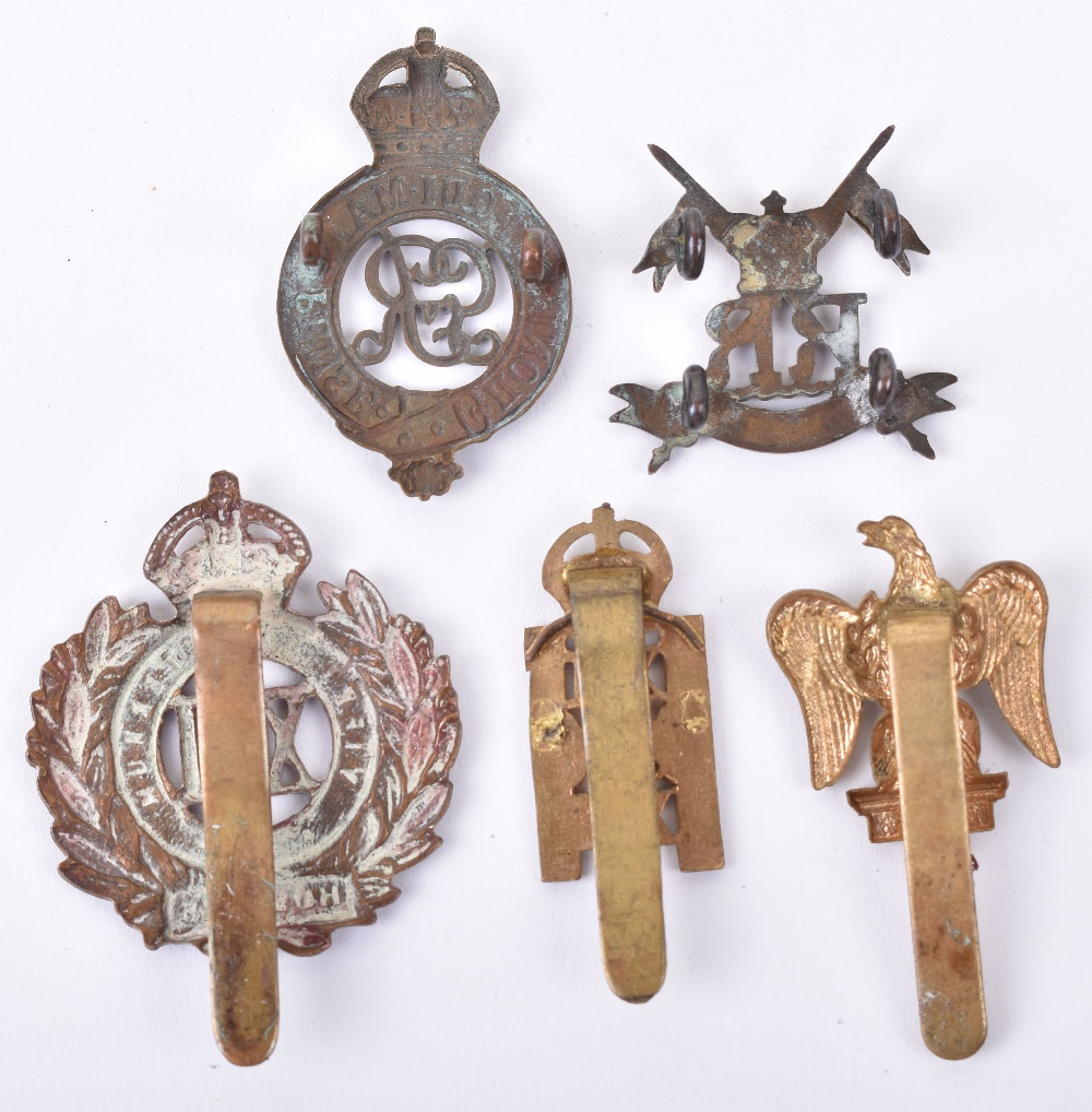 Selection of Cavalry Regiment Cap Badges - Image 2 of 2