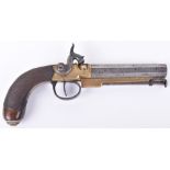 34 Bore Percussion Belt Pistol