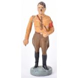 Elastolin Figure of Adolf Hitler