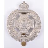 Tower Hamlets Rifles Cap Badge