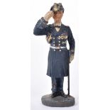 Elastolin Figure of Admiral Raeder