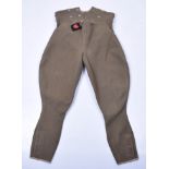 Great War Sealed Pattern Royal Air Force Breeches